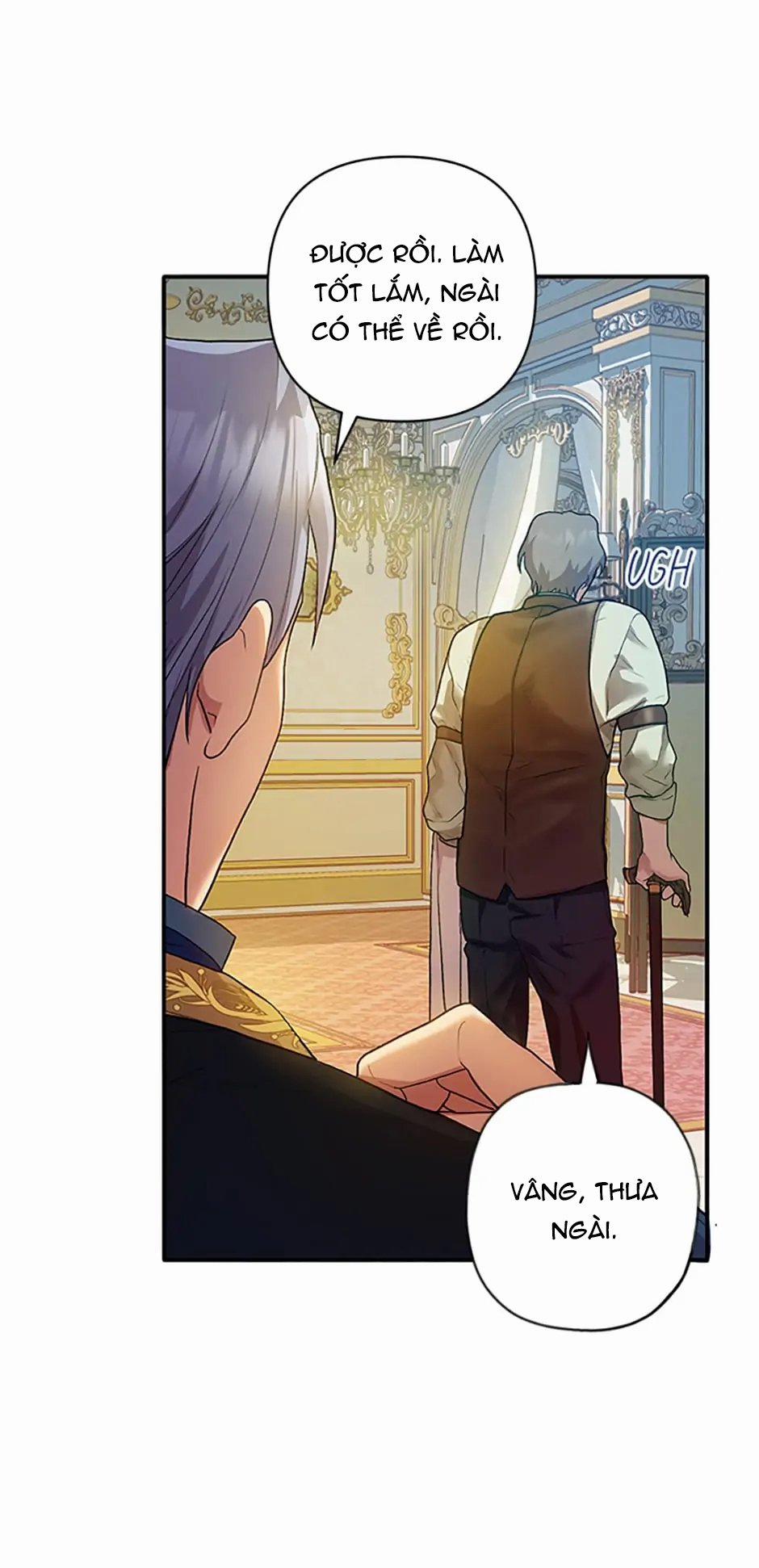 Cuộc Sống Vương Giả Của Người Tình Giả 8.1 trang 5