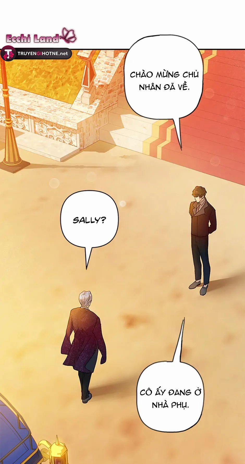 Cuộc Sống Vương Giả Của Người Tình Giả 8.2 trang 17