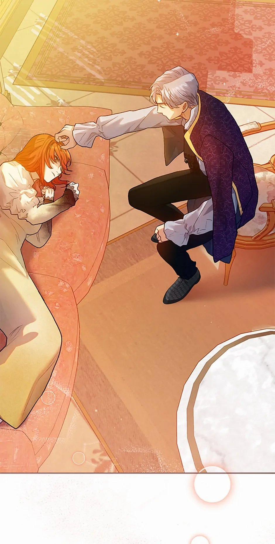 Cuộc Sống Vương Giả Của Người Tình Giả 8.2 trang 34