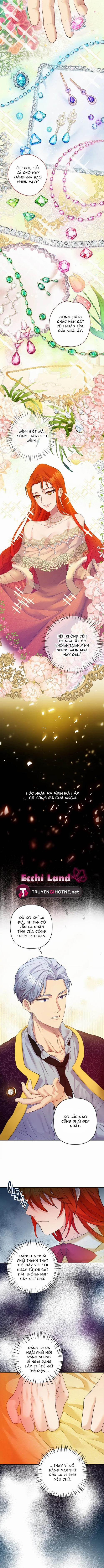 Cuộc Sống Vương Giả Của Người Tình Giả 9.1 trang 3