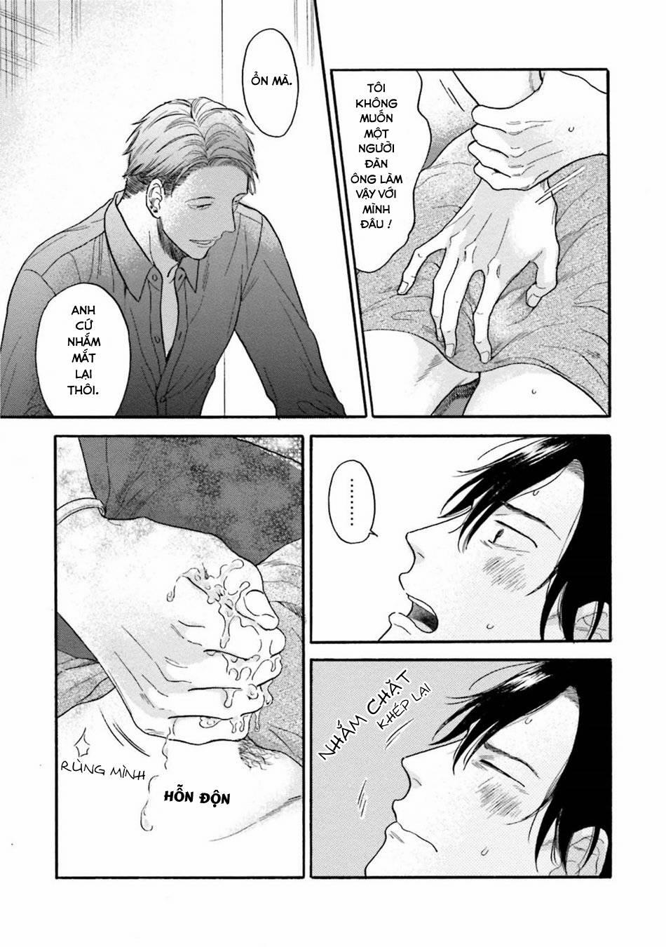 Cuộc Sống Yên Bình Bỗng Trở Nên Khủng Hoảng 1 trang 11