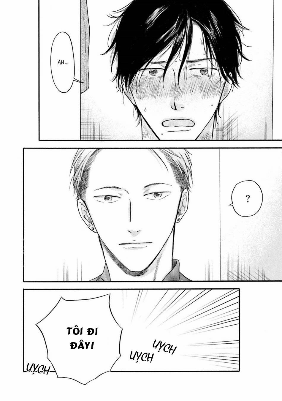 Cuộc Sống Yên Bình Bỗng Trở Nên Khủng Hoảng 1 trang 20