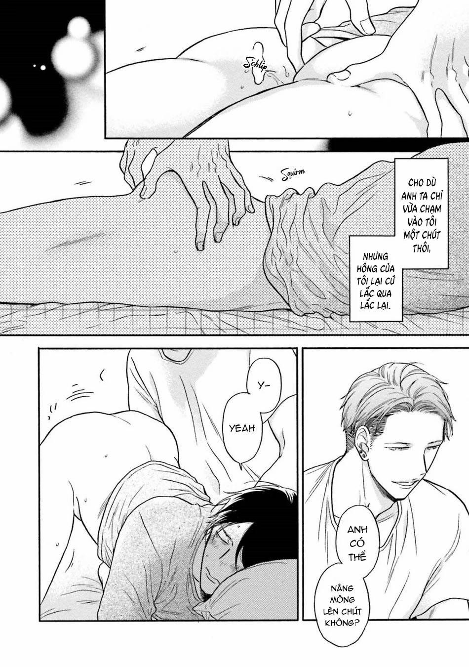 Cuộc Sống Yên Bình Bỗng Trở Nên Khủng Hoảng 2 trang 18