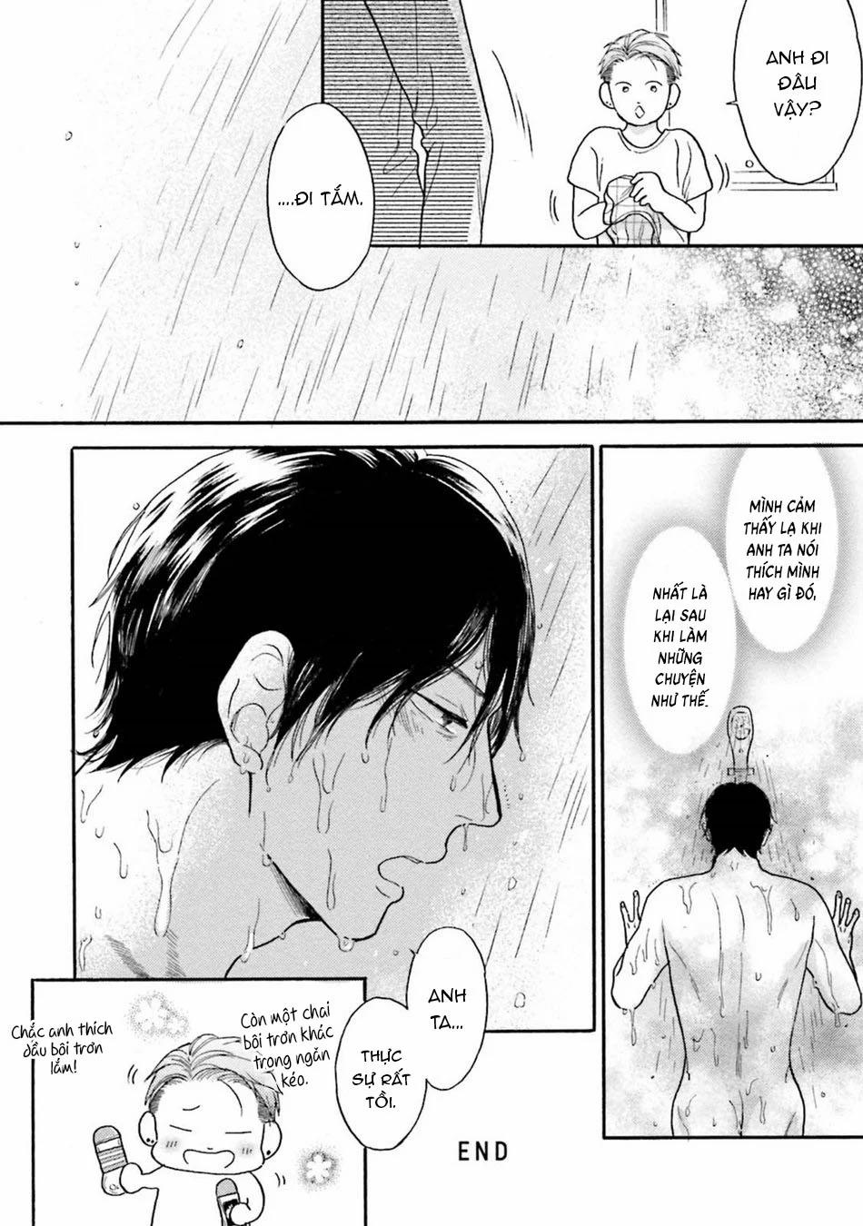 Cuộc Sống Yên Bình Bỗng Trở Nên Khủng Hoảng 2 trang 28