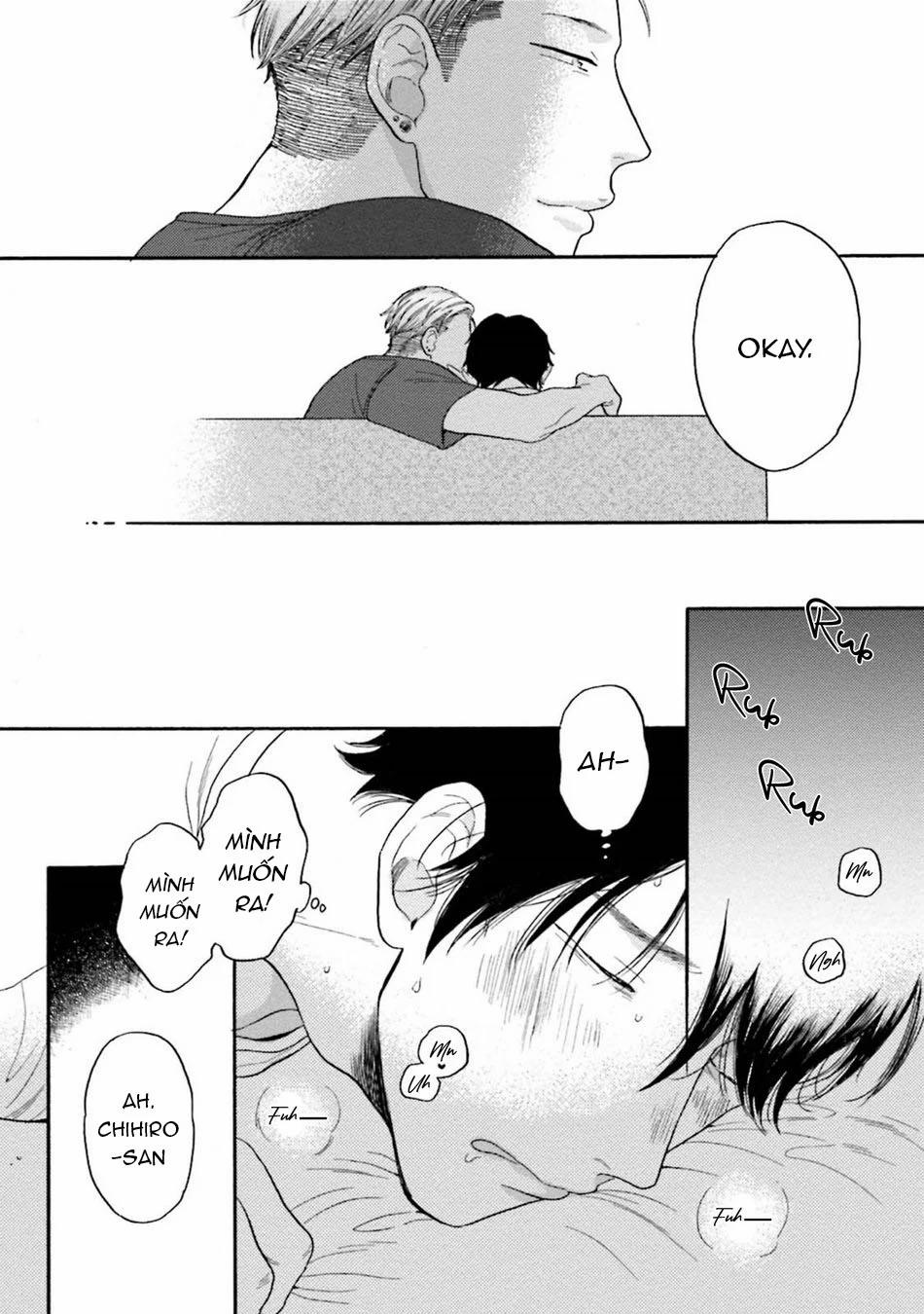 Cuộc Sống Yên Bình Bỗng Trở Nên Khủng Hoảng 3 trang 18