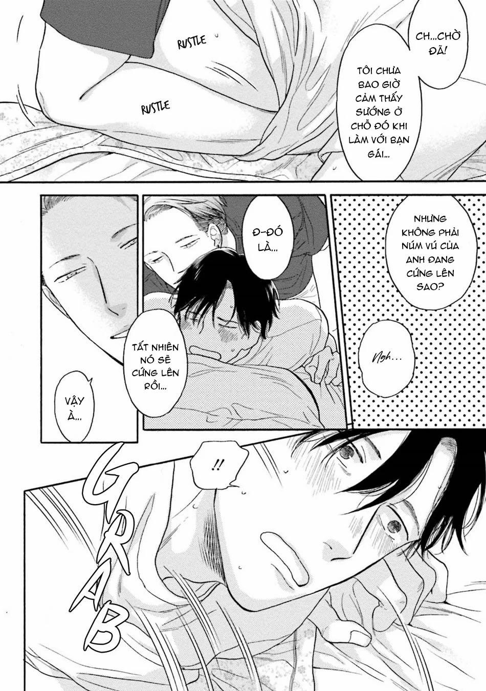 Cuộc Sống Yên Bình Bỗng Trở Nên Khủng Hoảng 3 trang 20