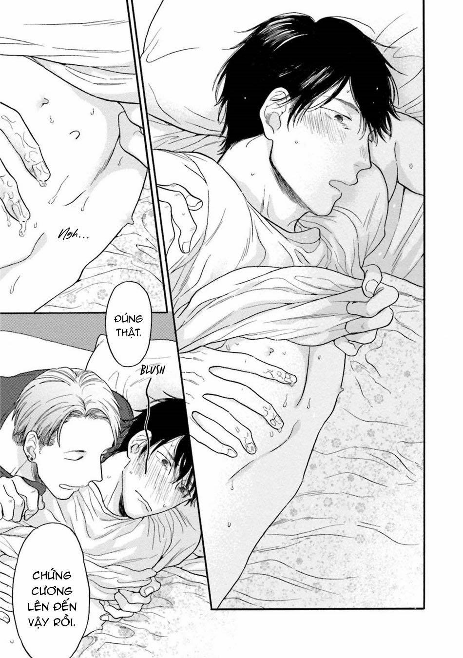 Cuộc Sống Yên Bình Bỗng Trở Nên Khủng Hoảng 3 trang 21