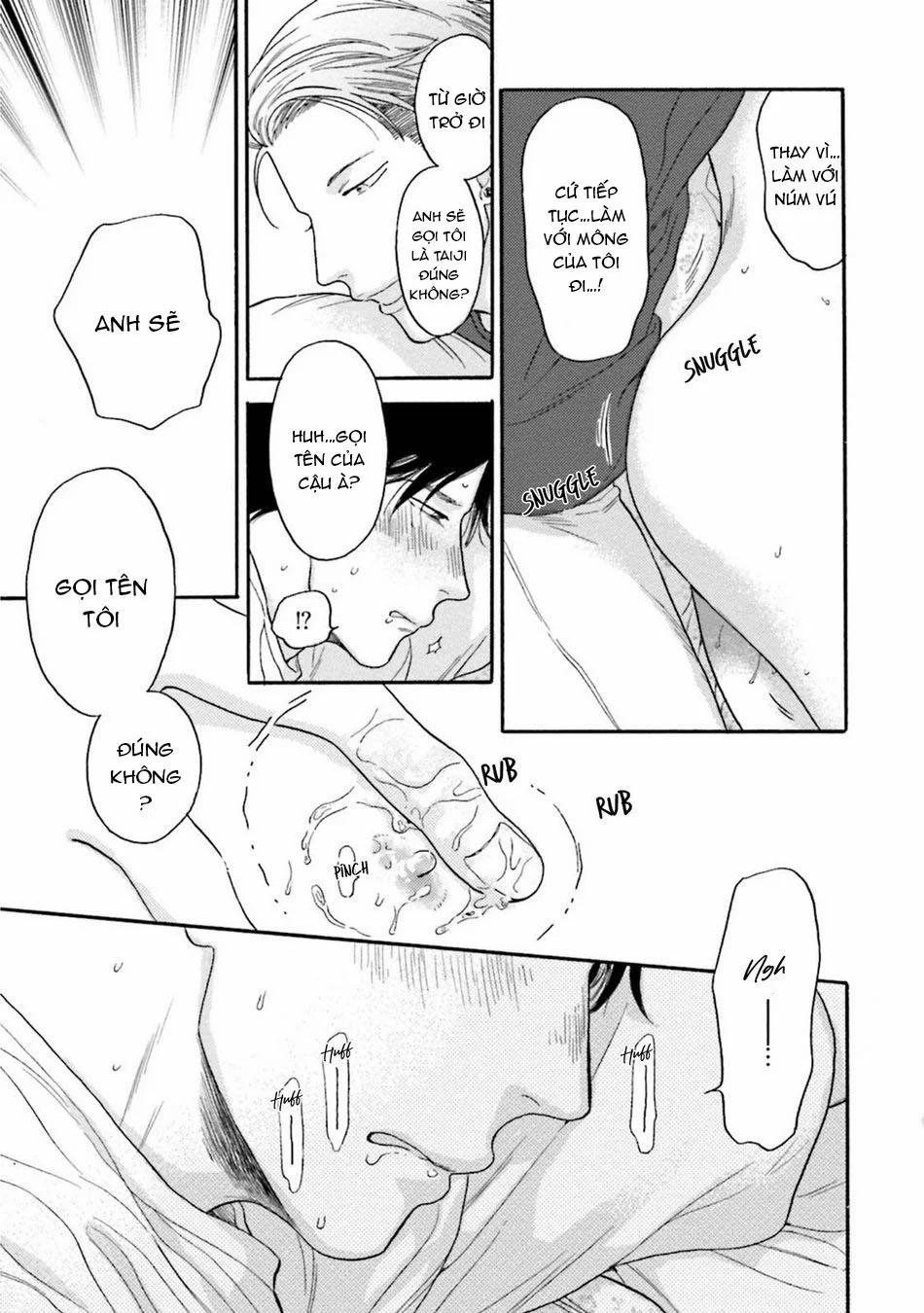 Cuộc Sống Yên Bình Bỗng Trở Nên Khủng Hoảng 3 trang 23