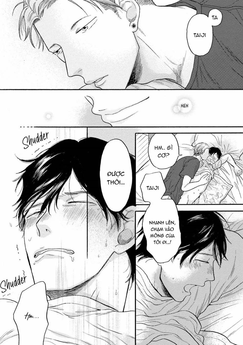 Cuộc Sống Yên Bình Bỗng Trở Nên Khủng Hoảng 3 trang 24