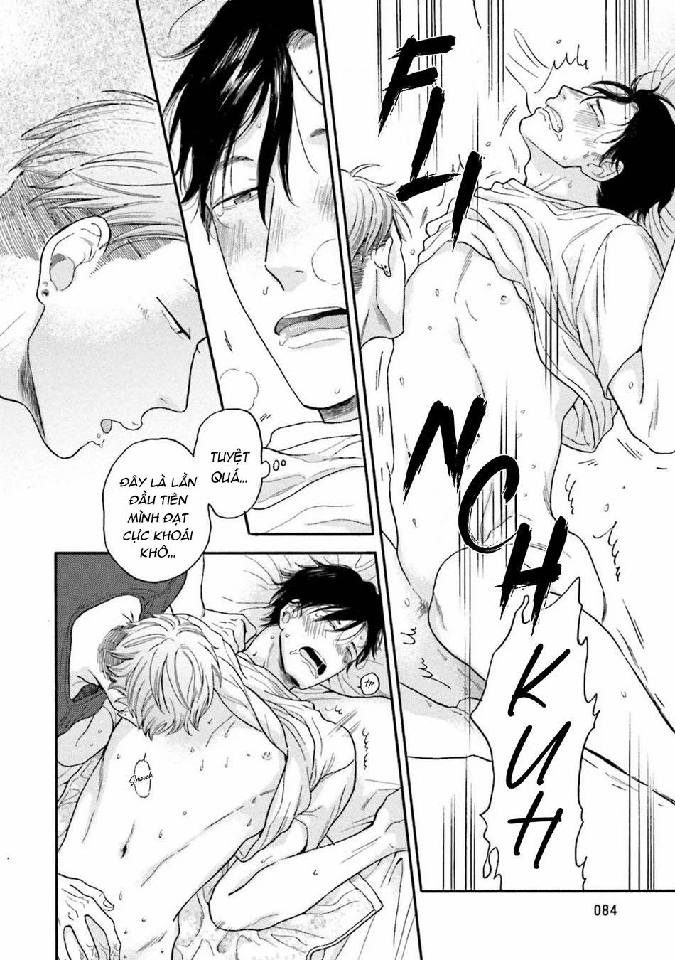 Cuộc Sống Yên Bình Bỗng Trở Nên Khủng Hoảng 3 trang 26