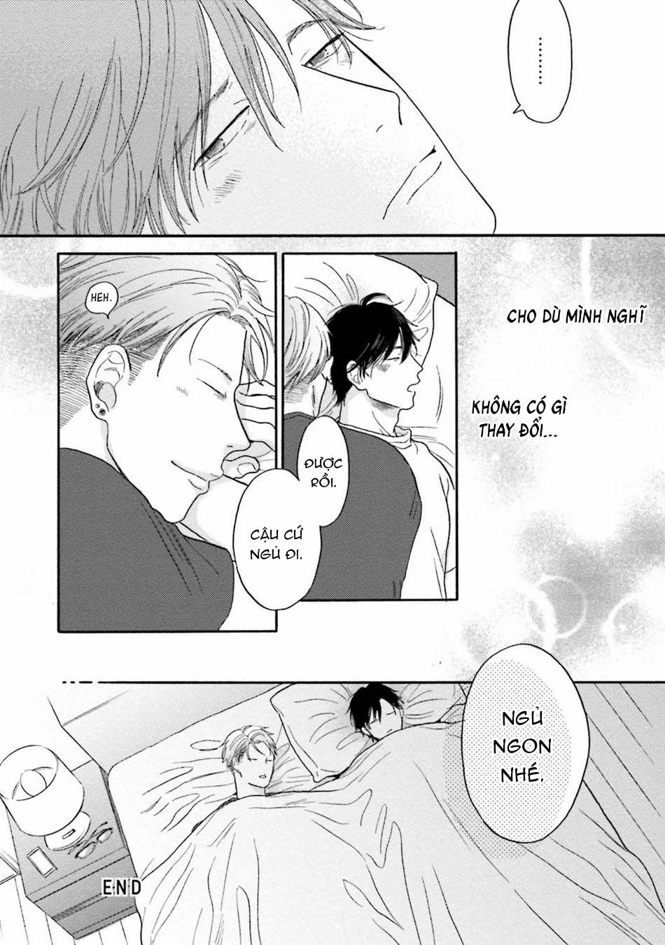 Cuộc Sống Yên Bình Bỗng Trở Nên Khủng Hoảng 3 trang 28