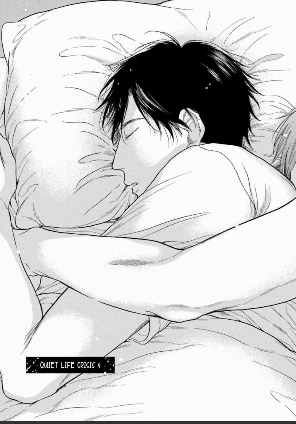 Cuộc Sống Yên Bình Bỗng Trở Nên Khủng Hoảng 4 trang 1