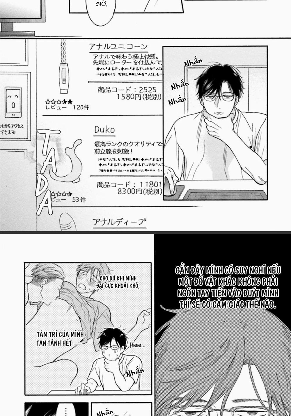 Cuộc Sống Yên Bình Bỗng Trở Nên Khủng Hoảng 4 trang 10