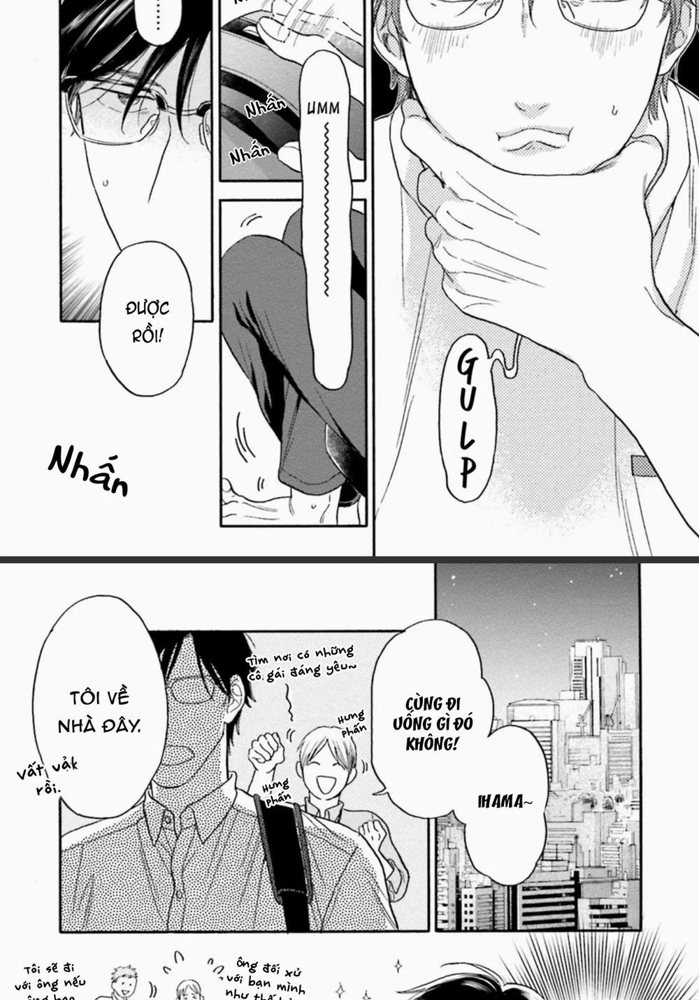 Cuộc Sống Yên Bình Bỗng Trở Nên Khủng Hoảng 4 trang 11