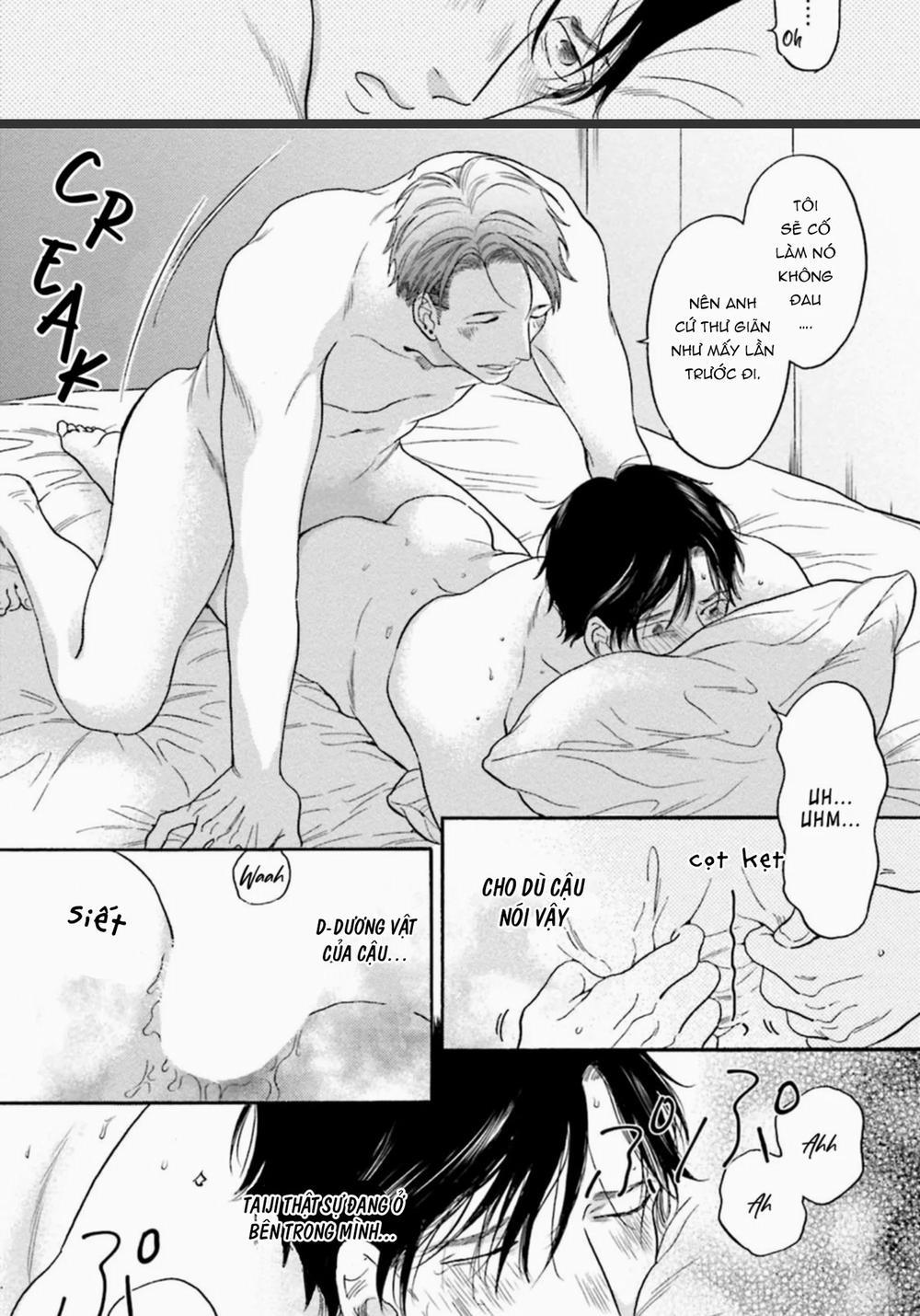 Cuộc Sống Yên Bình Bỗng Trở Nên Khủng Hoảng 4 trang 20