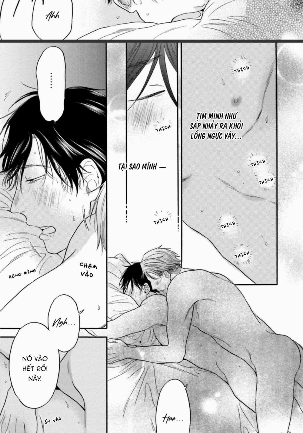 Cuộc Sống Yên Bình Bỗng Trở Nên Khủng Hoảng 4 trang 21