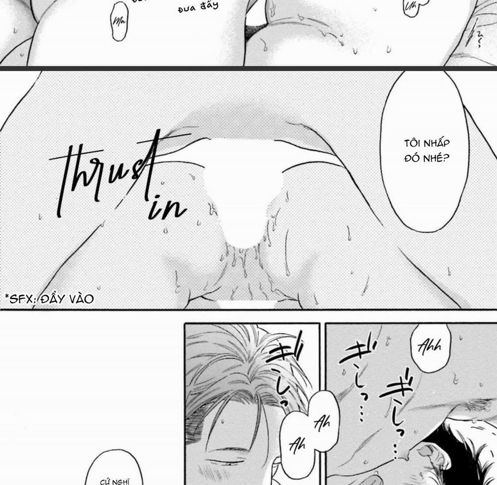 Cuộc Sống Yên Bình Bỗng Trở Nên Khủng Hoảng 4 trang 23