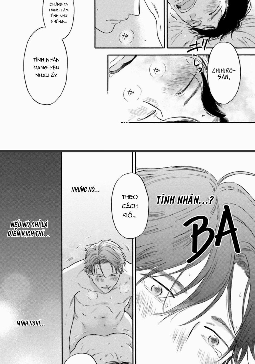 Cuộc Sống Yên Bình Bỗng Trở Nên Khủng Hoảng 4 trang 24