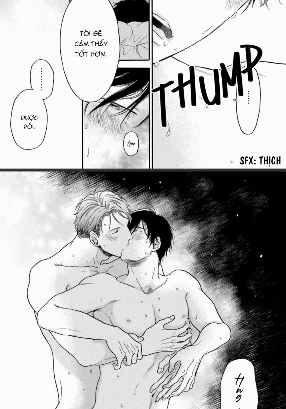 Cuộc Sống Yên Bình Bỗng Trở Nên Khủng Hoảng 4 trang 25