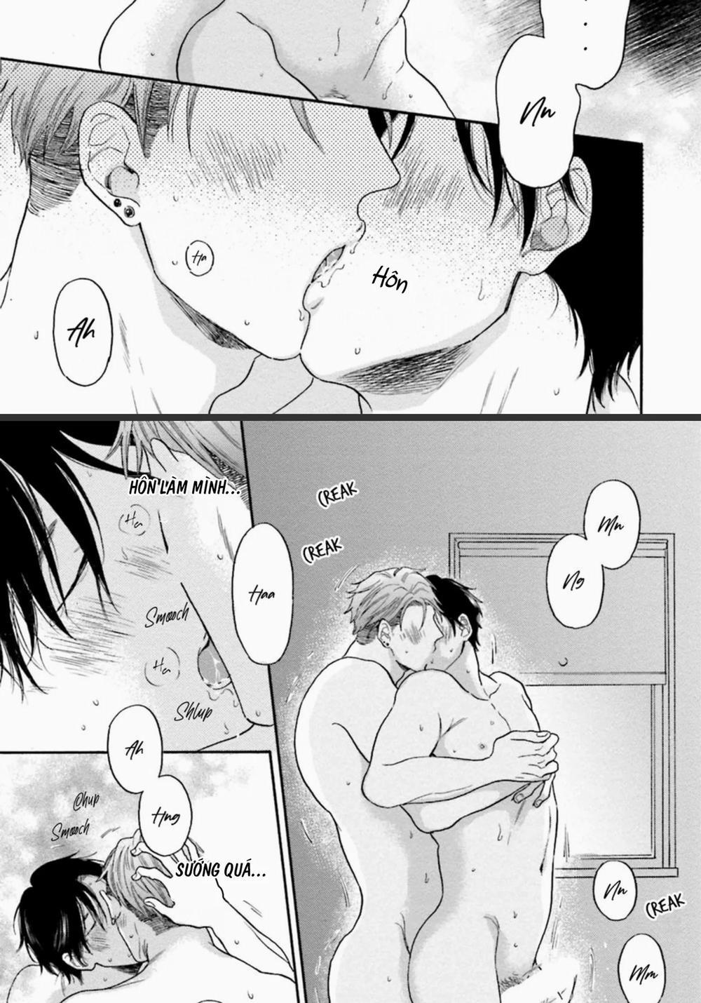 Cuộc Sống Yên Bình Bỗng Trở Nên Khủng Hoảng 4 trang 26