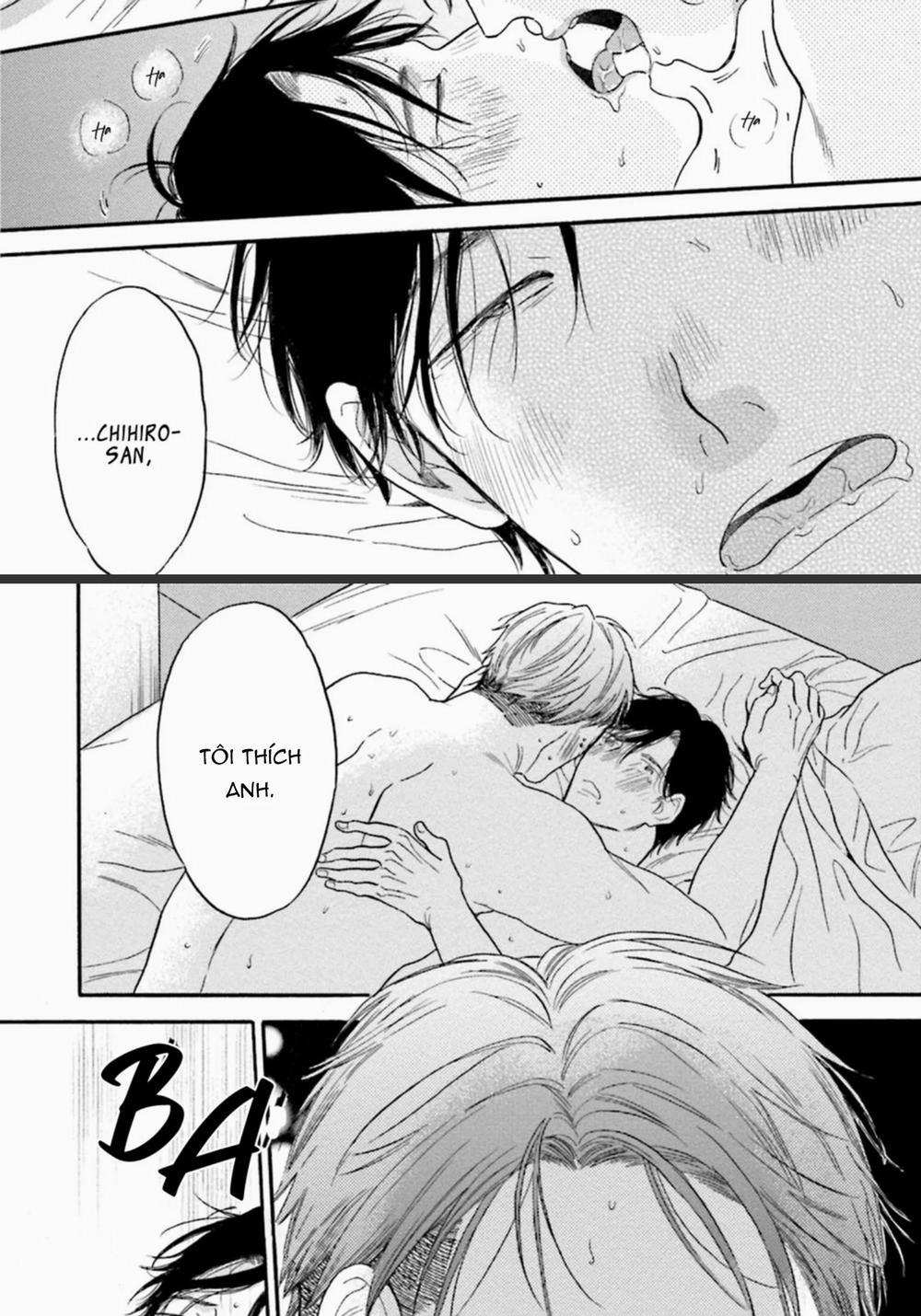 Cuộc Sống Yên Bình Bỗng Trở Nên Khủng Hoảng 4 trang 28