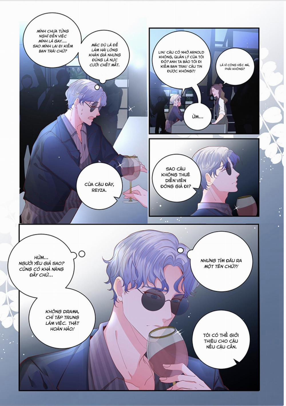 CUỘC TÌNH BỊ SẮP ĐẶT 1 trang 2