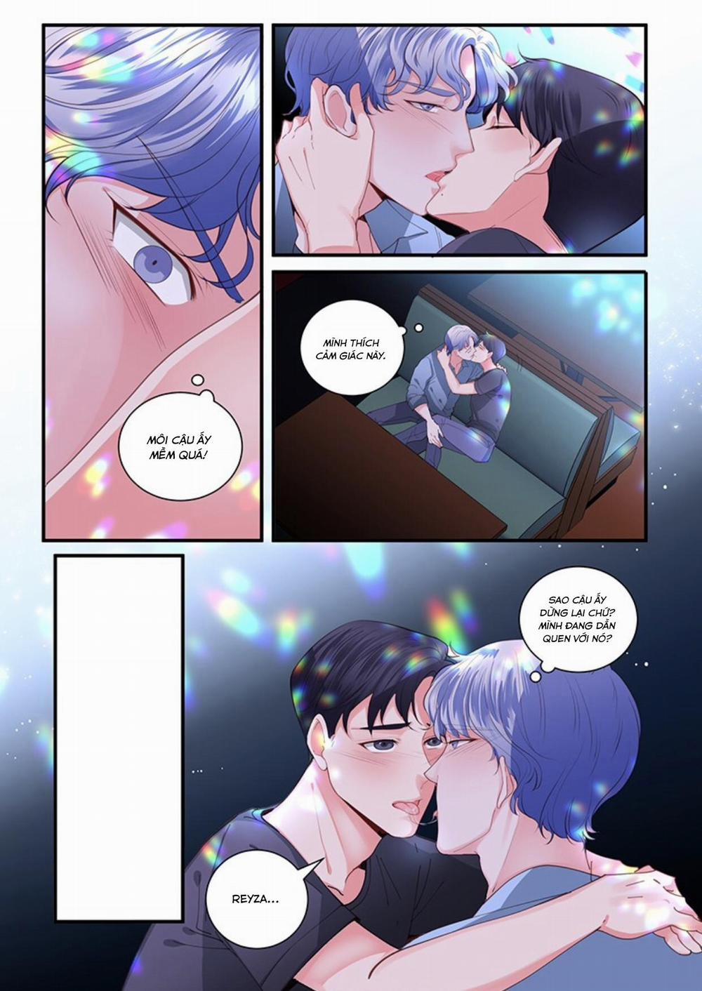 CUỘC TÌNH BỊ SẮP ĐẶT 2 trang 13