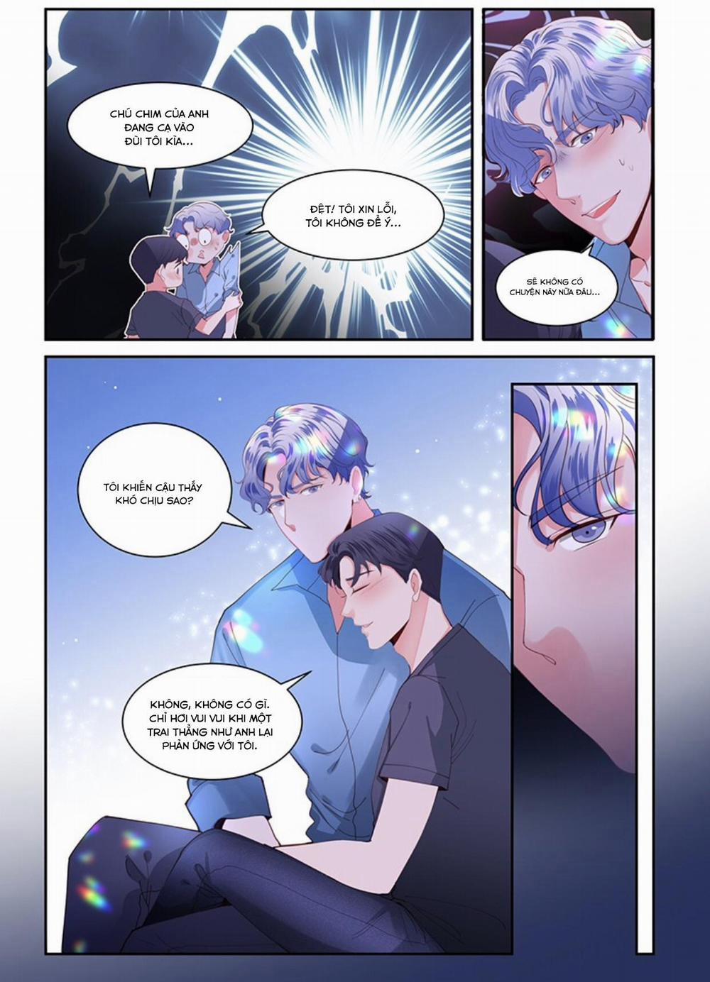 CUỘC TÌNH BỊ SẮP ĐẶT 2 trang 14