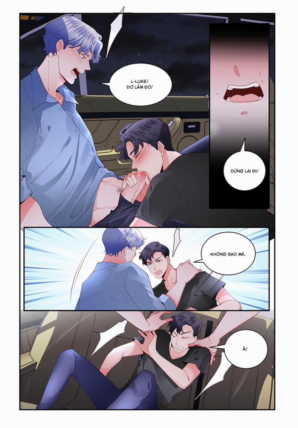 CUỘC TÌNH BỊ SẮP ĐẶT 2 trang 19