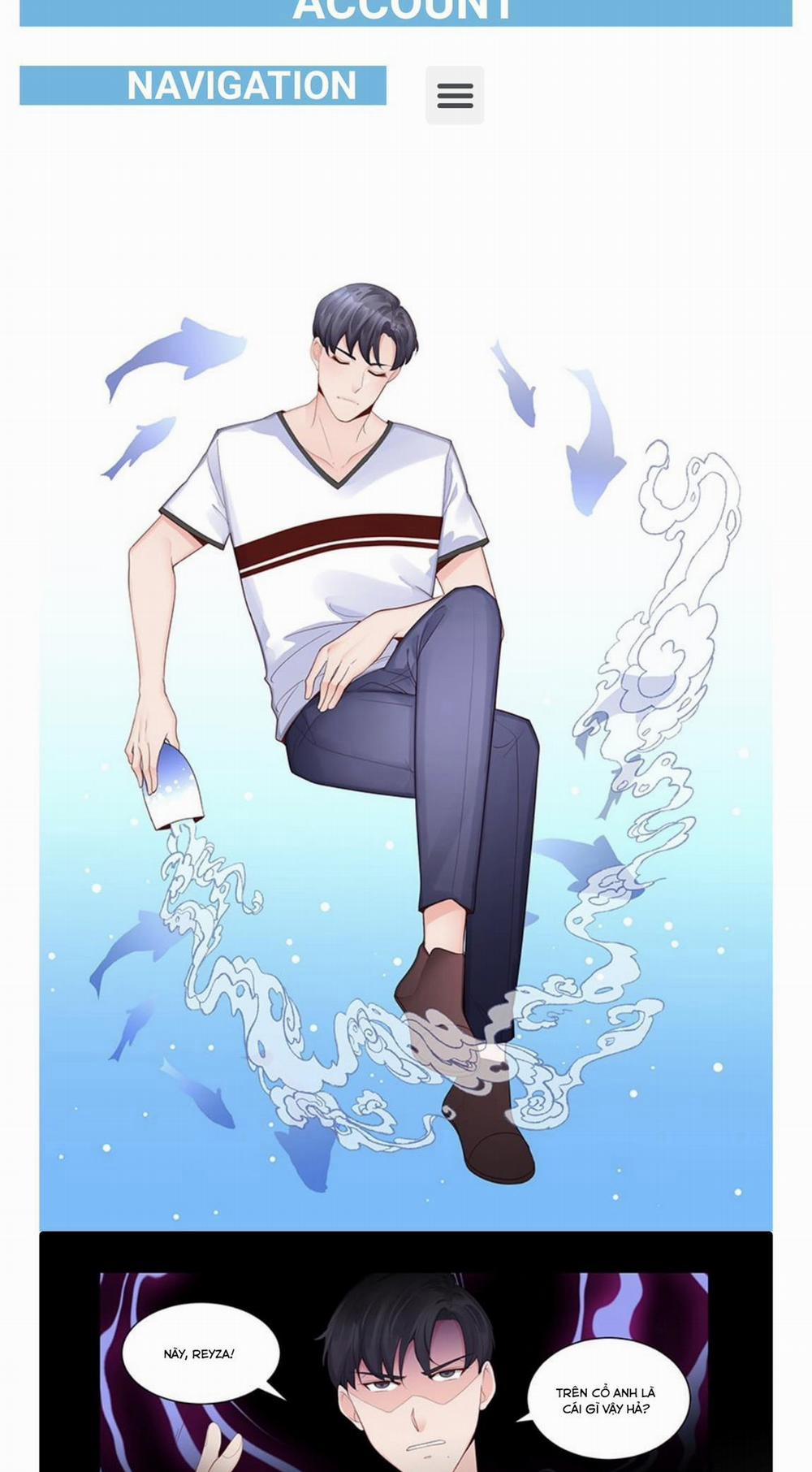 CUỘC TÌNH BỊ SẮP ĐẶT 4 trang 0