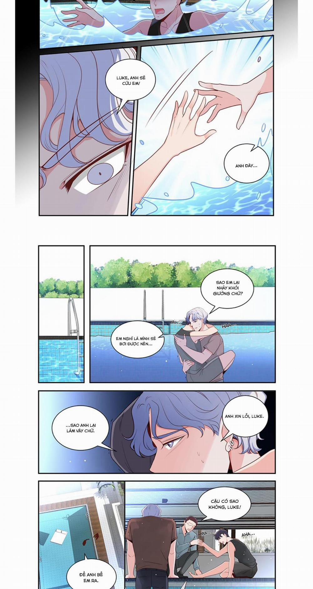 CUỘC TÌNH BỊ SẮP ĐẶT 4 trang 10