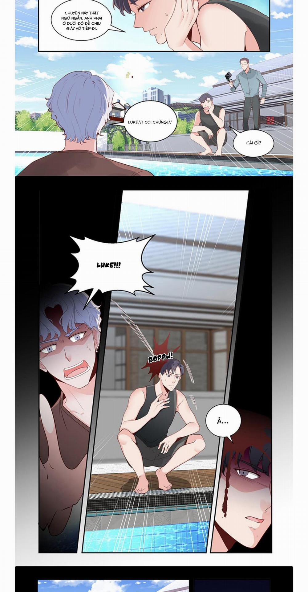 CUỘC TÌNH BỊ SẮP ĐẶT 4 trang 12