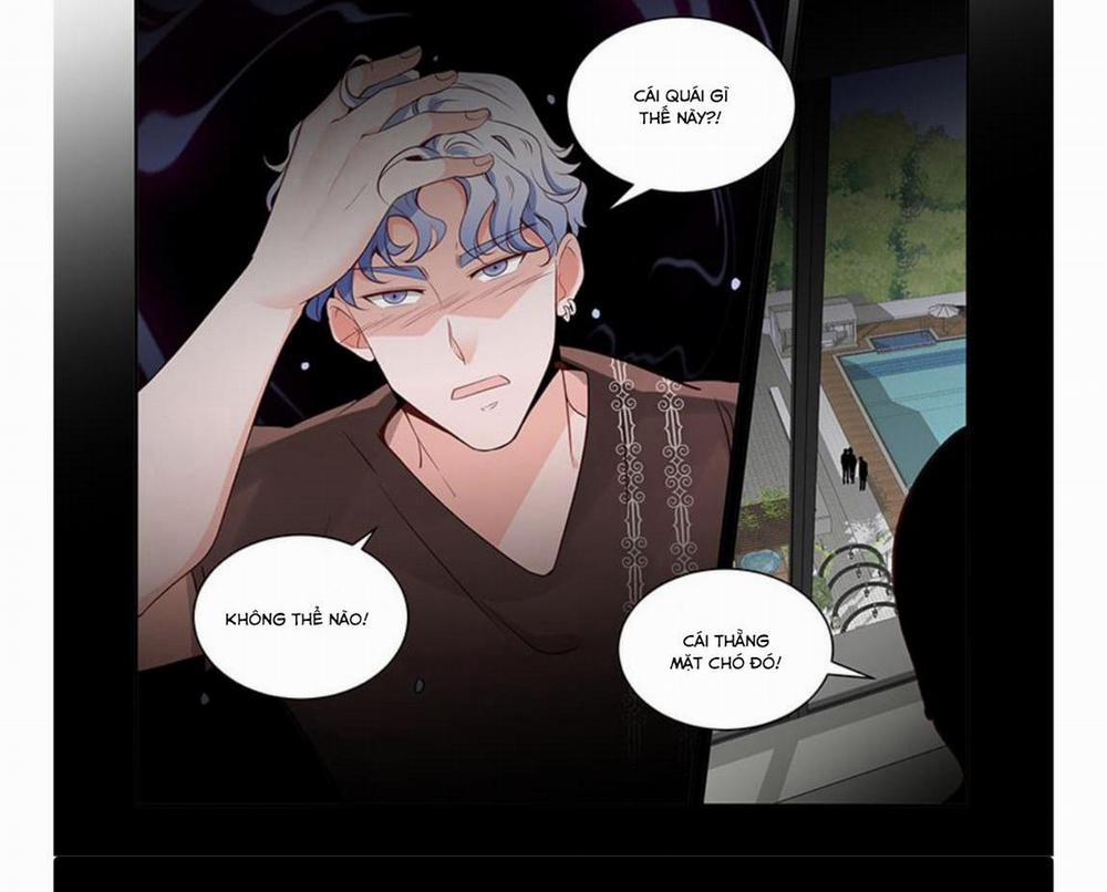 CUỘC TÌNH BỊ SẮP ĐẶT 4 trang 15