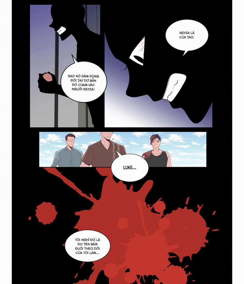 CUỘC TÌNH BỊ SẮP ĐẶT 4 trang 16