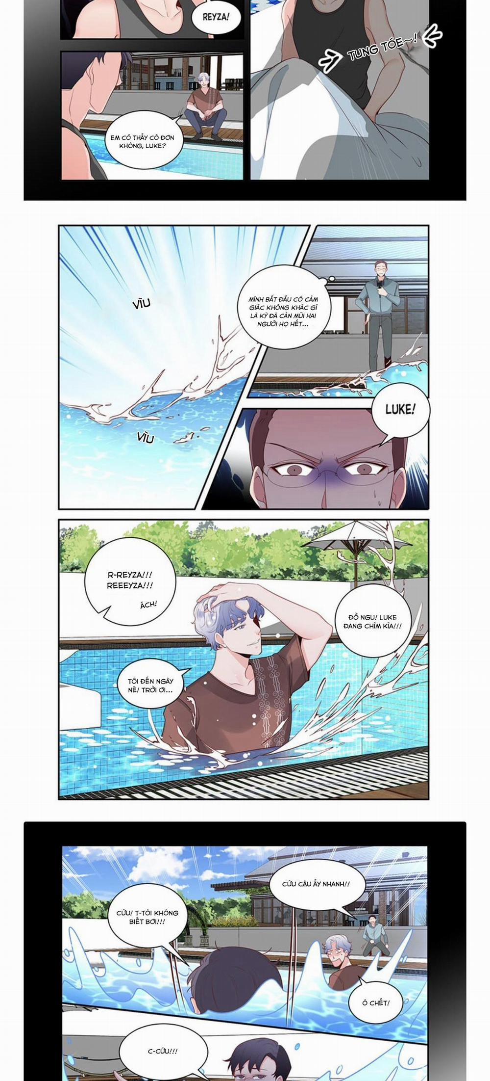 CUỘC TÌNH BỊ SẮP ĐẶT 4 trang 9