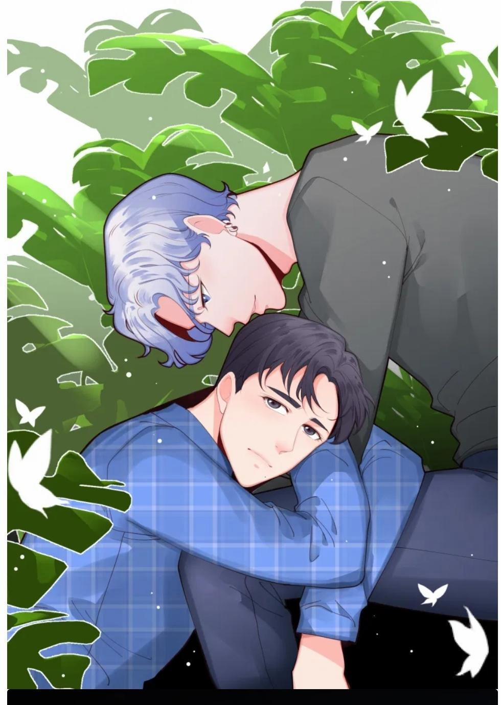 CUỘC TÌNH BỊ SẮP ĐẶT 5 trang 1