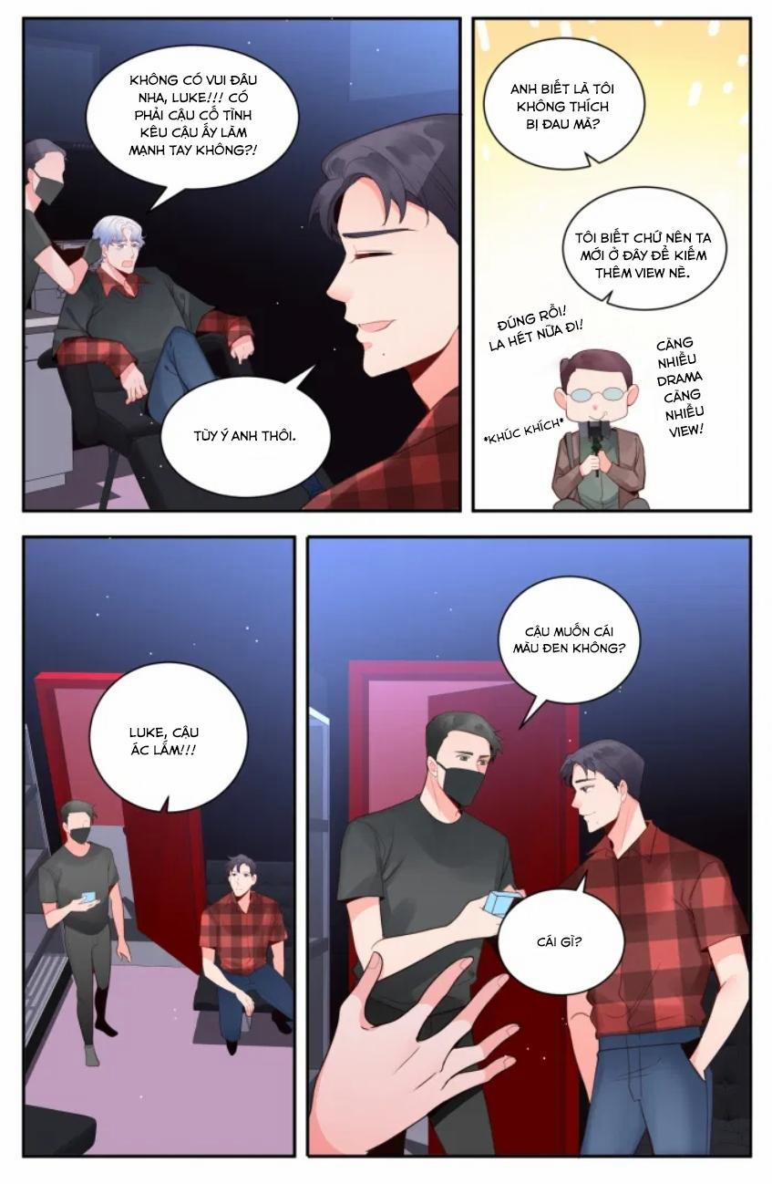 CUỘC TÌNH BỊ SẮP ĐẶT 5 trang 13