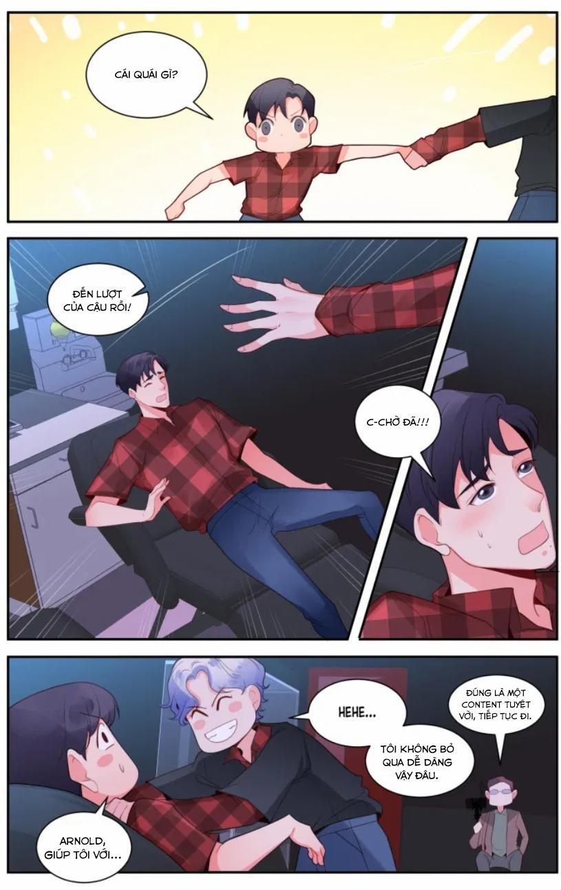 CUỘC TÌNH BỊ SẮP ĐẶT 5 trang 14