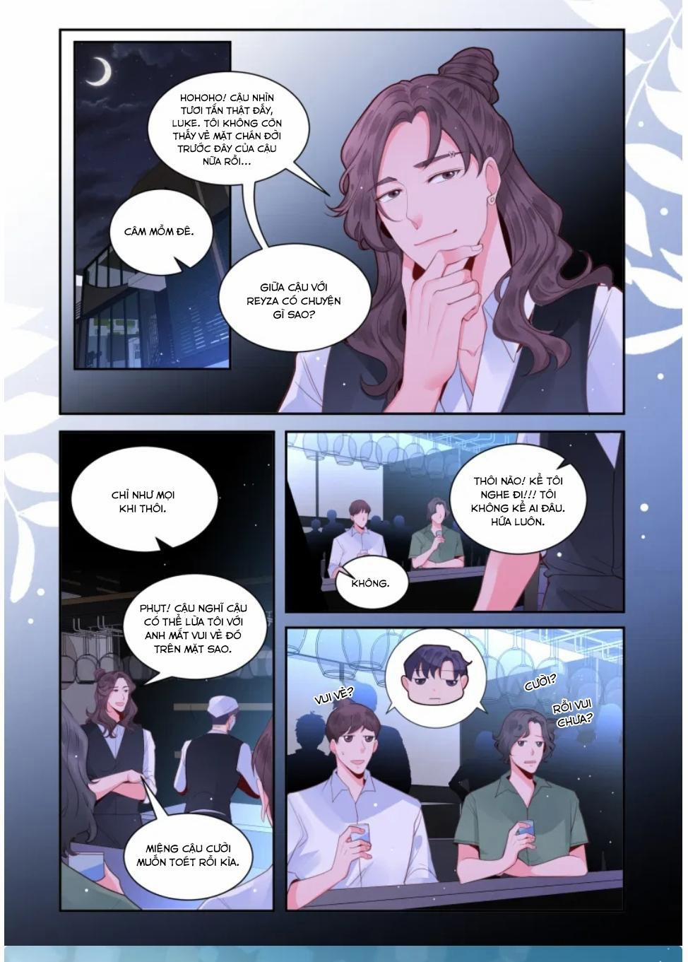 CUỘC TÌNH BỊ SẮP ĐẶT 5 trang 9