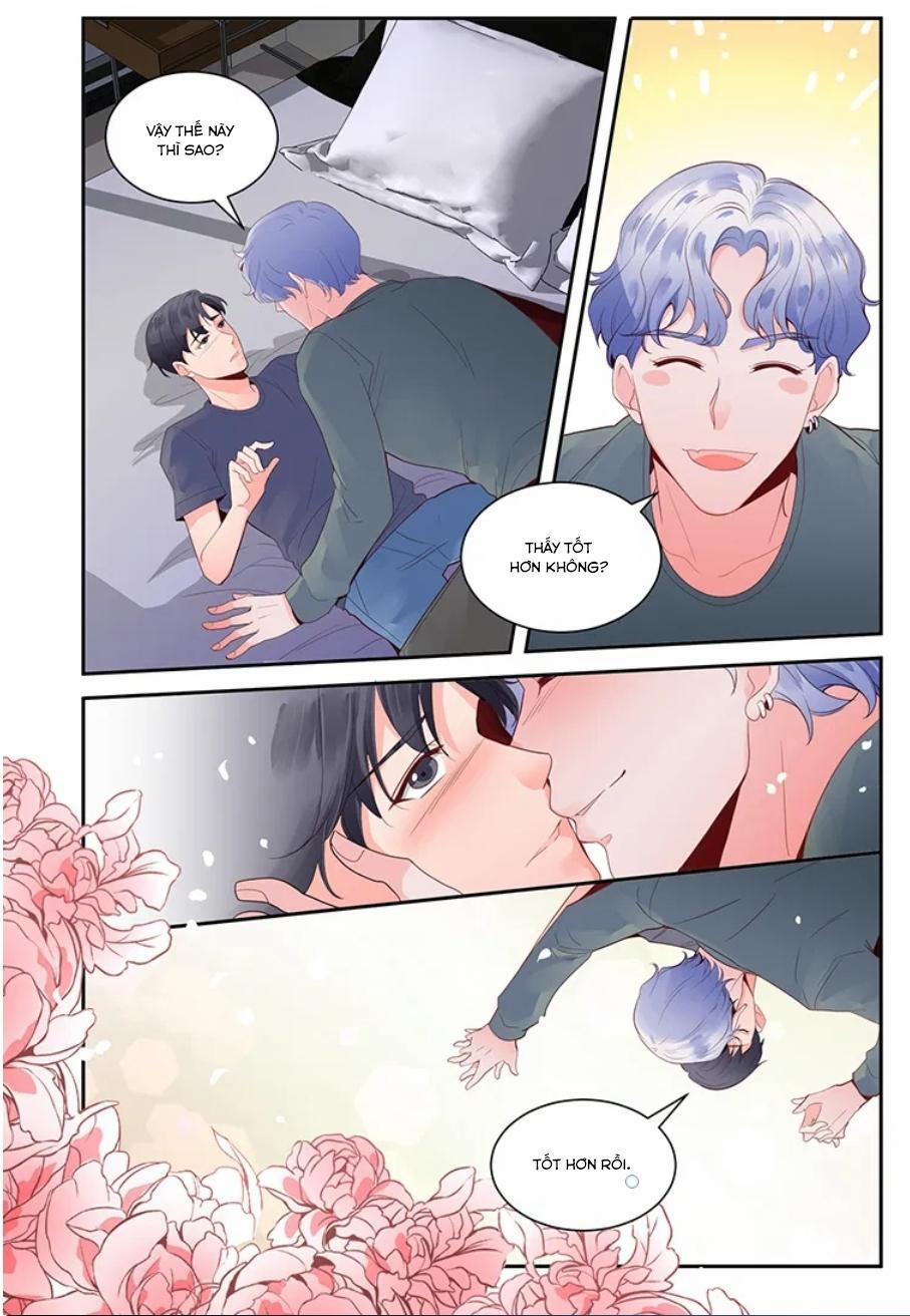 CUỘC TÌNH BỊ SẮP ĐẶT 6 trang 15