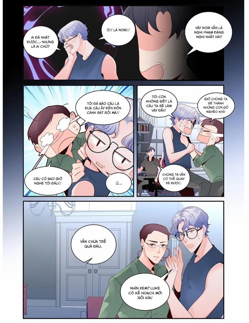 CUỘC TÌNH BỊ SẮP ĐẶT 6 trang 5