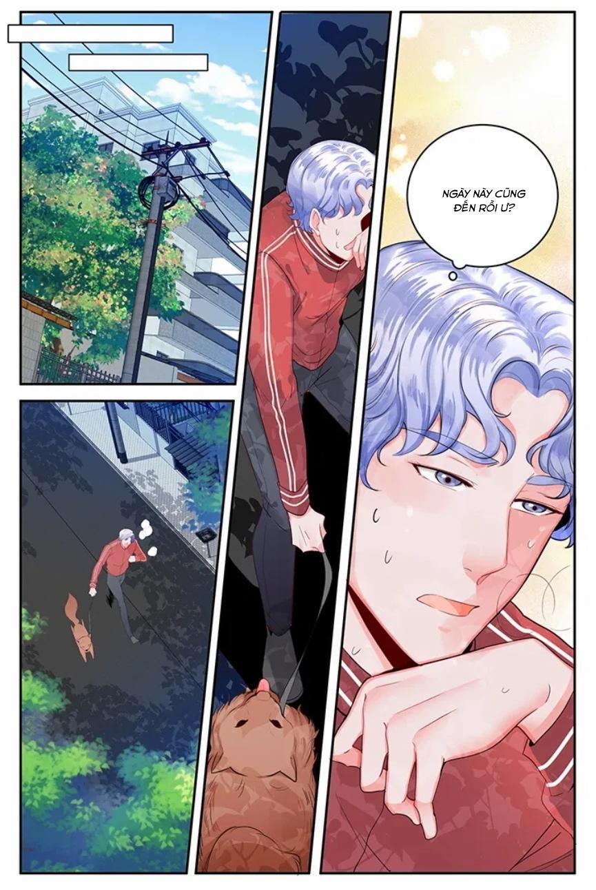 CUỘC TÌNH BỊ SẮP ĐẶT 7 trang 1