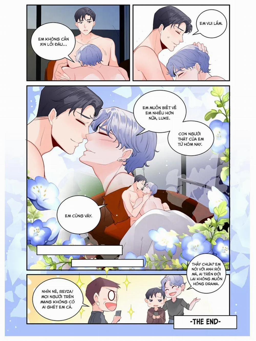 CUỘC TÌNH BỊ SẮP ĐẶT 7 trang 25