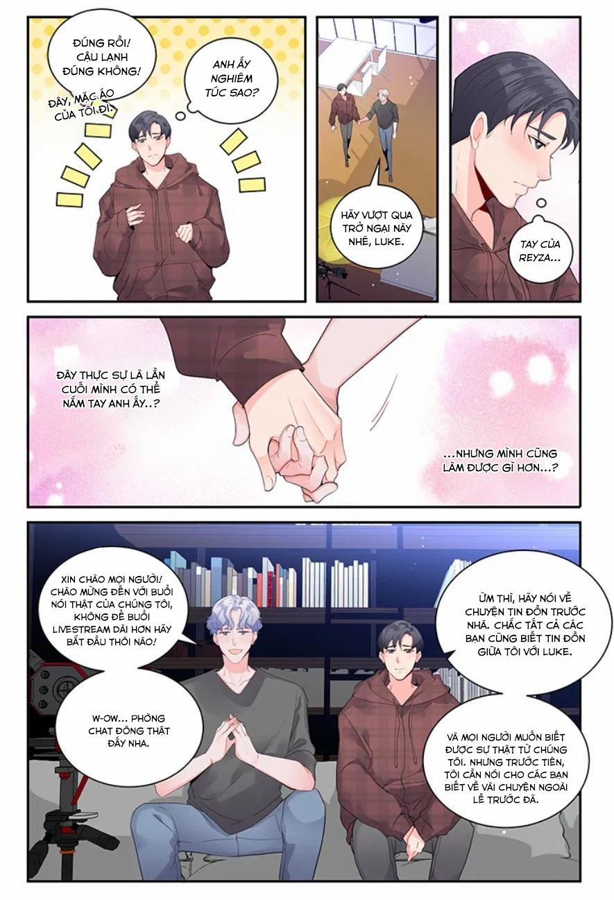 CUỘC TÌNH BỊ SẮP ĐẶT 7 trang 5