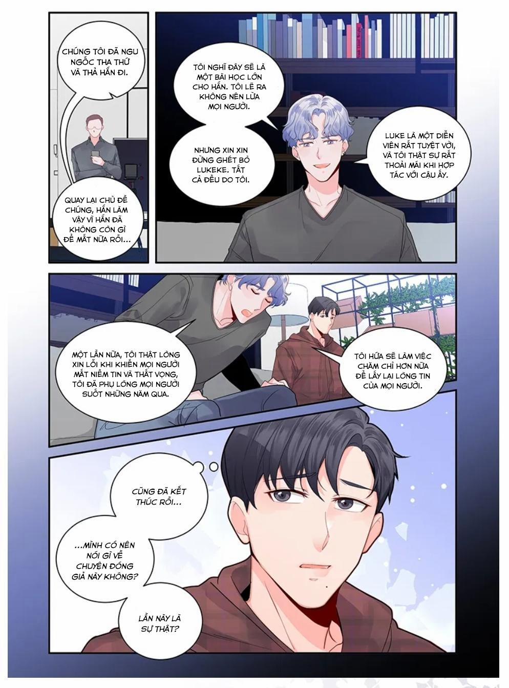 CUỘC TÌNH BỊ SẮP ĐẶT 7 trang 7