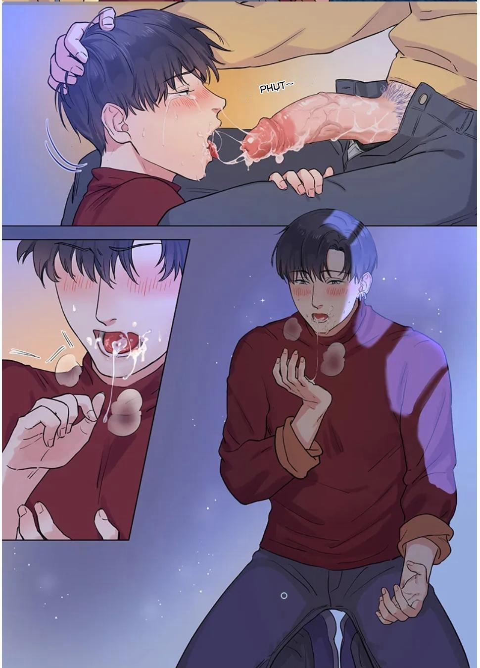 CUỘC TÌNH BỊ SẮP ĐẶT 8 trang 17