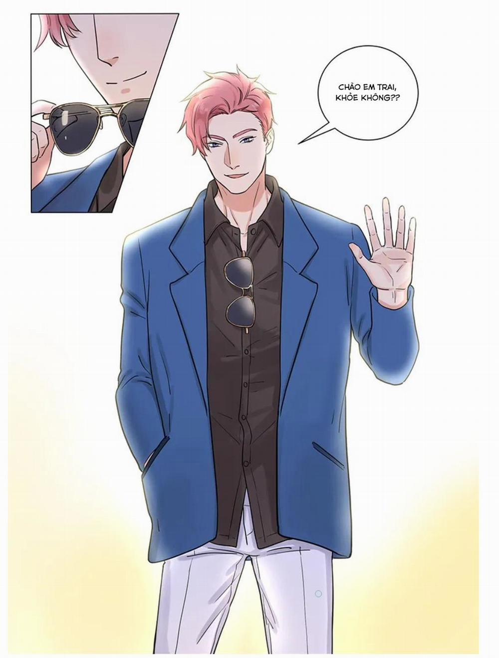 CUỘC TÌNH BỊ SẮP ĐẶT 8 trang 23