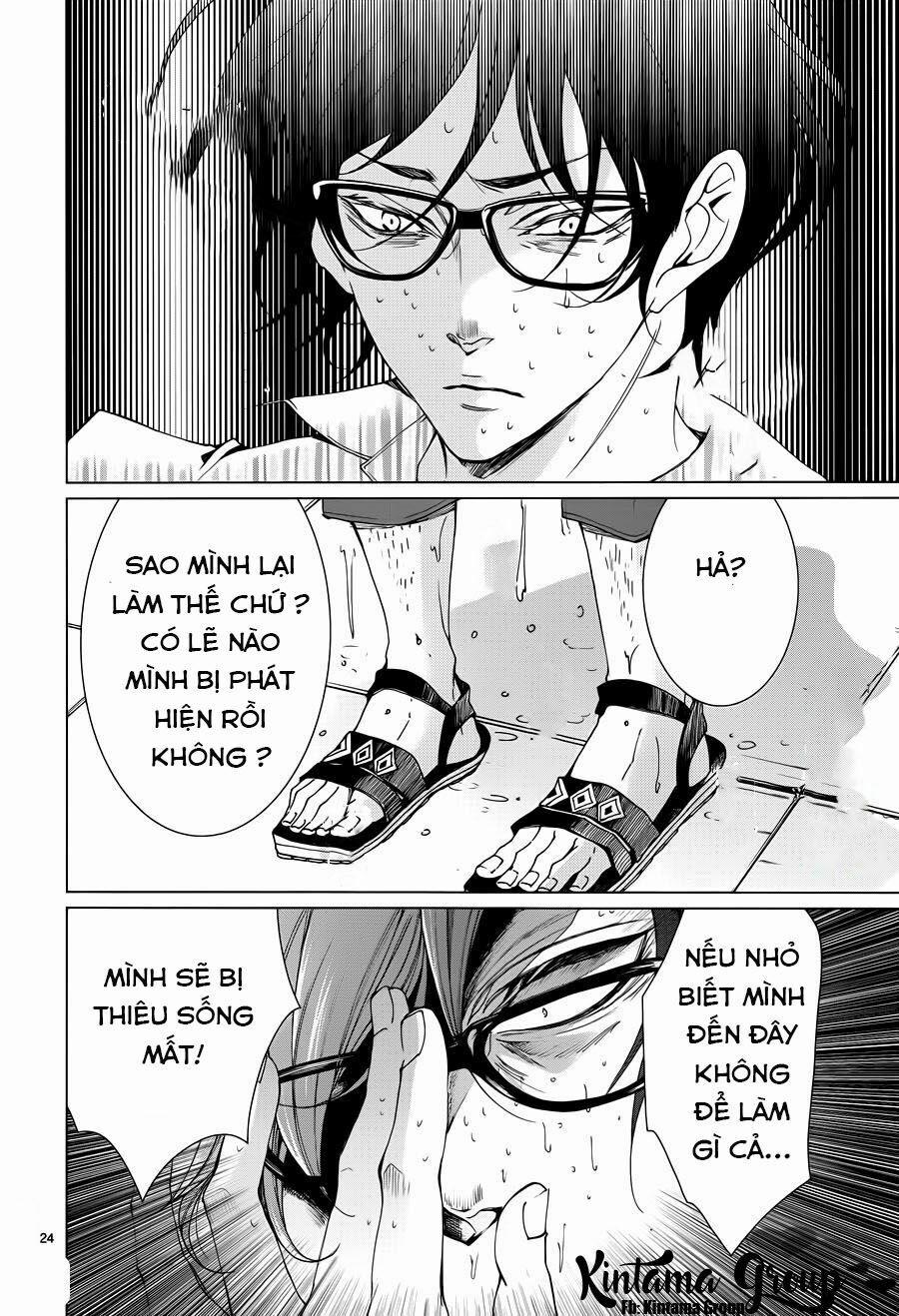 Cuộc Tình Cà Rốt 1 trang 22