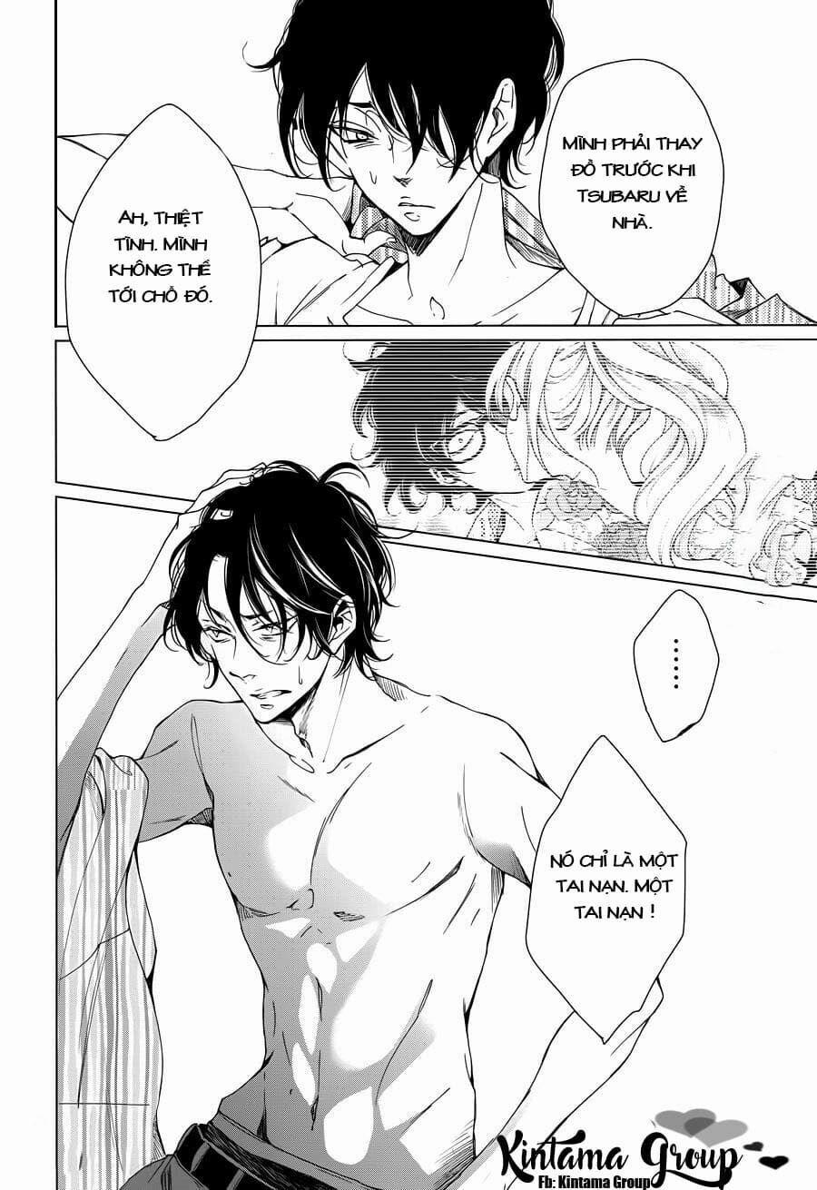 Cuộc Tình Cà Rốt 1 trang 28