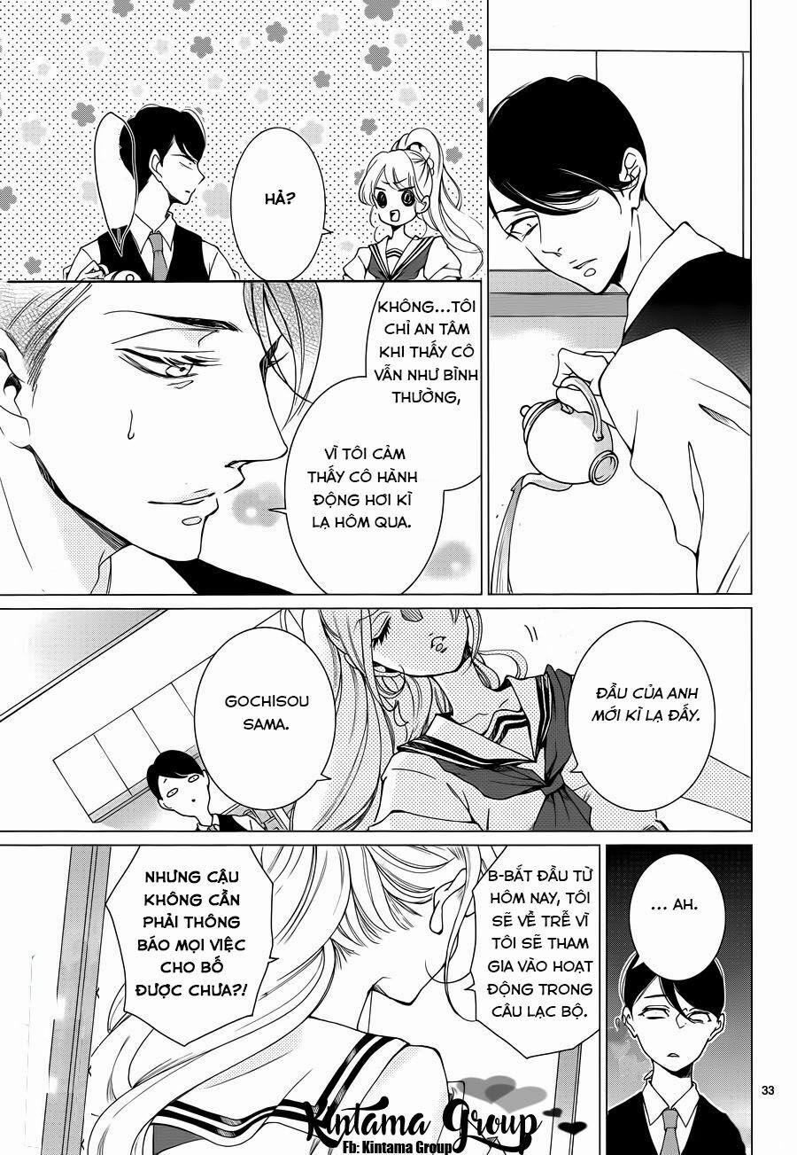 Cuộc Tình Cà Rốt 1 trang 31